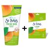Stives Face Scrub Fresh Skin Apricot Scrub 170G + Glowing Sheet Mask 2 stivesapricort Stives Face Scrub Fresh Skin Apricot Scrub 170G + Glowing Sheet Mask