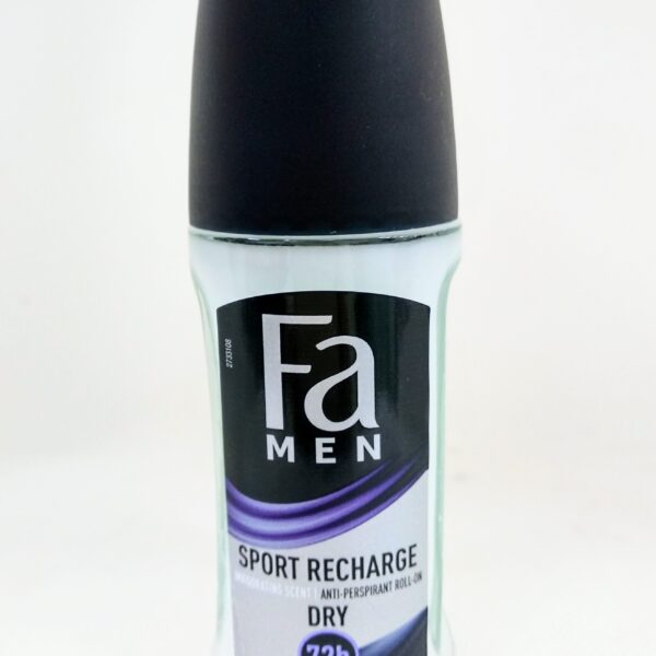 Bath and Body 58 FA Roll On Deodorant 50 ML – Men Sport Recharge