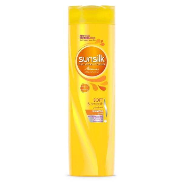 Sunsilk Nourishing Soft and Smooth Shampoo