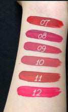 Miss Rose New Matt Liquid Lip Gloss (Gold) 6 Miss Rose New Matt Liquid Lip Gloss (Gold) - Image 4