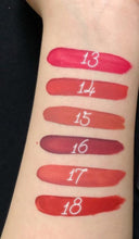Miss Rose New Matt Liquid Lip Gloss (Gold) 7 Miss Rose New Matt Liquid Lip Gloss (Gold) - Image 5