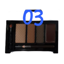 Miss Rose Professional 4 color eyebrow kit 8 Miss Rose Professional 4 color eyebrow kit - Image 6