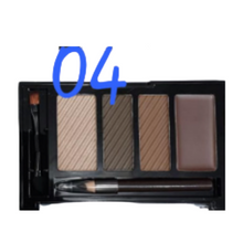 Miss Rose Professional 4 color eyebrow kit 9 Miss Rose Professional 4 color eyebrow kit - Image 7
