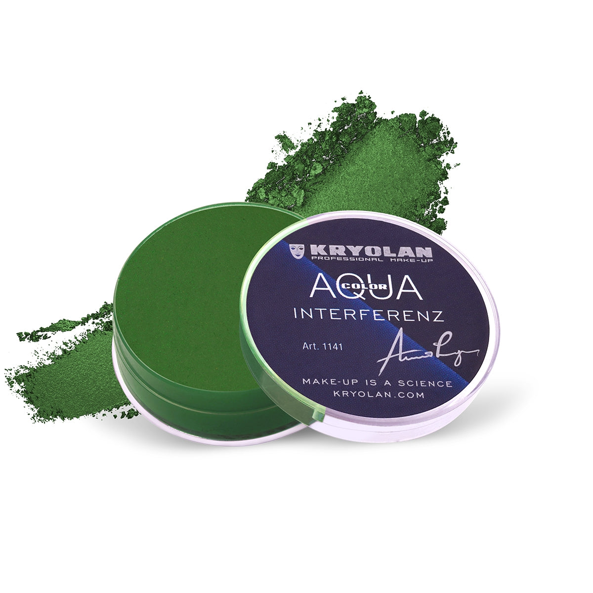 Kryolan - Aquacolor Interferenz In 18 Shades 22 Kryolan - Aquacolor Interferenz In 18 Shades - Image 20