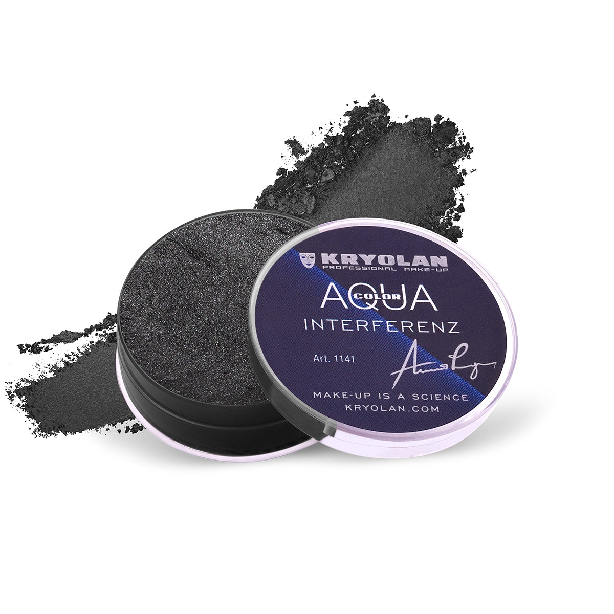 Kryolan - Aquacolor Interferenz In 18 Shades 21 Kryolan - Aquacolor Interferenz In 18 Shades - Image 19