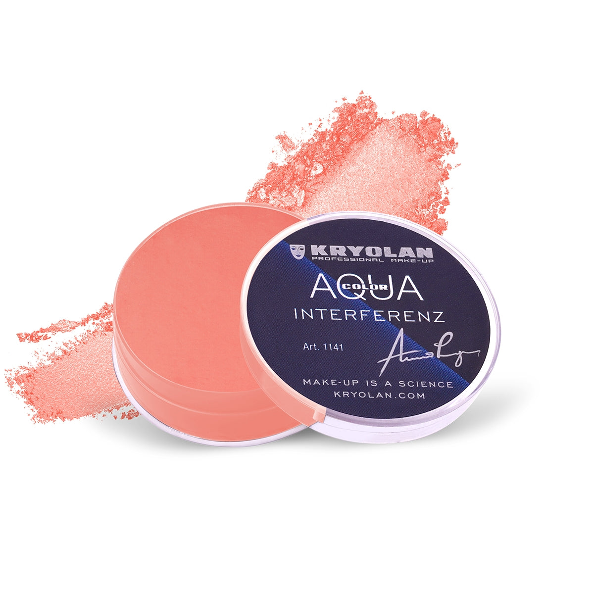 Kryolan - Aquacolor Interferenz In 18 Shades 20 Kryolan - Aquacolor Interferenz In 18 Shades - Image 18