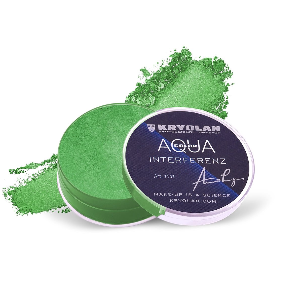 Kryolan - Aquacolor Interferenz In 18 Shades 19 Kryolan - Aquacolor Interferenz In 18 Shades - Image 17