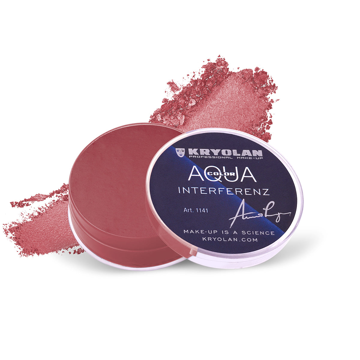 Kryolan - Aquacolor Interferenz In 18 Shades 18 Kryolan - Aquacolor Interferenz In 18 Shades - Image 16