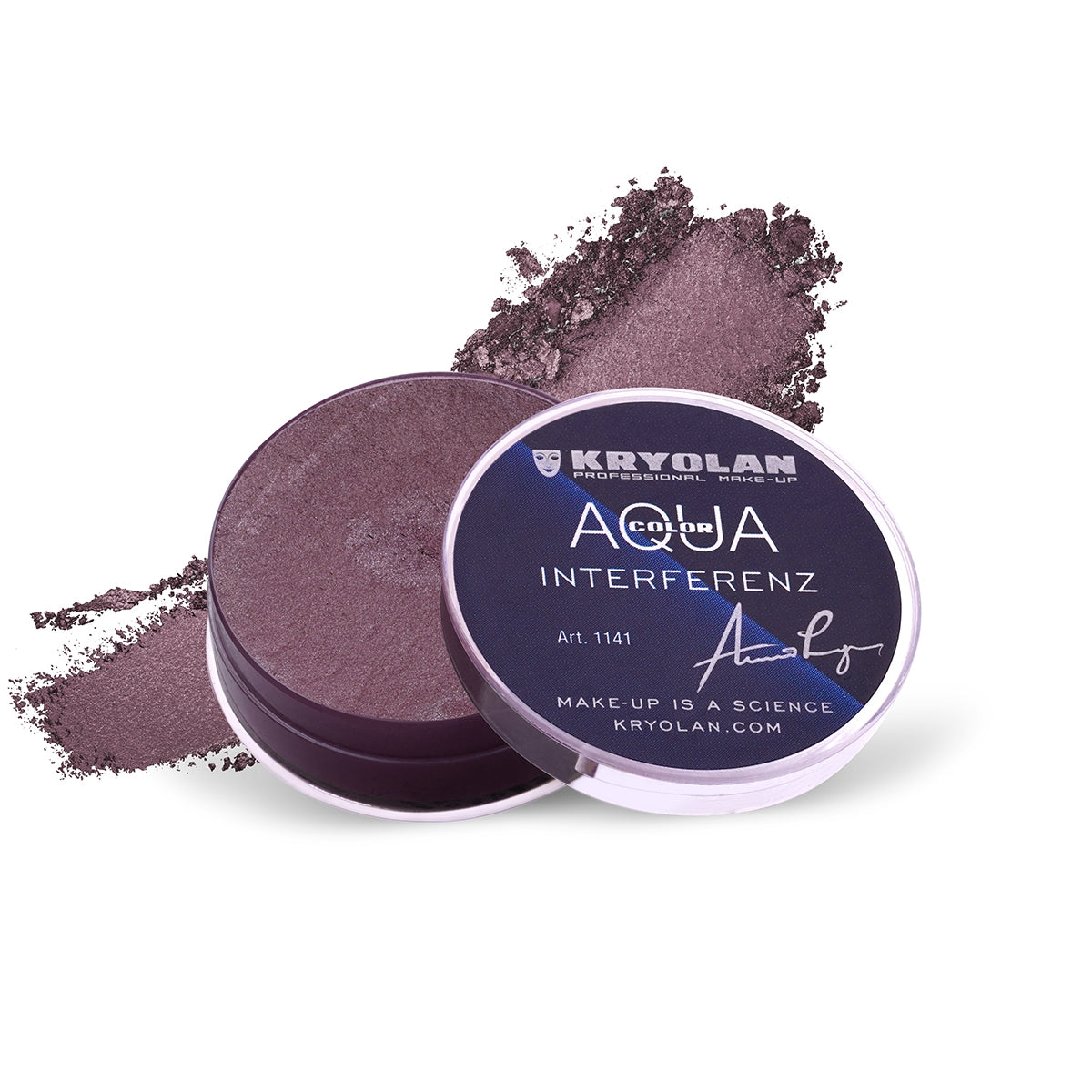 Kryolan - Aquacolor Interferenz In 18 Shades 11 Kryolan - Aquacolor Interferenz In 18 Shades - Image 9