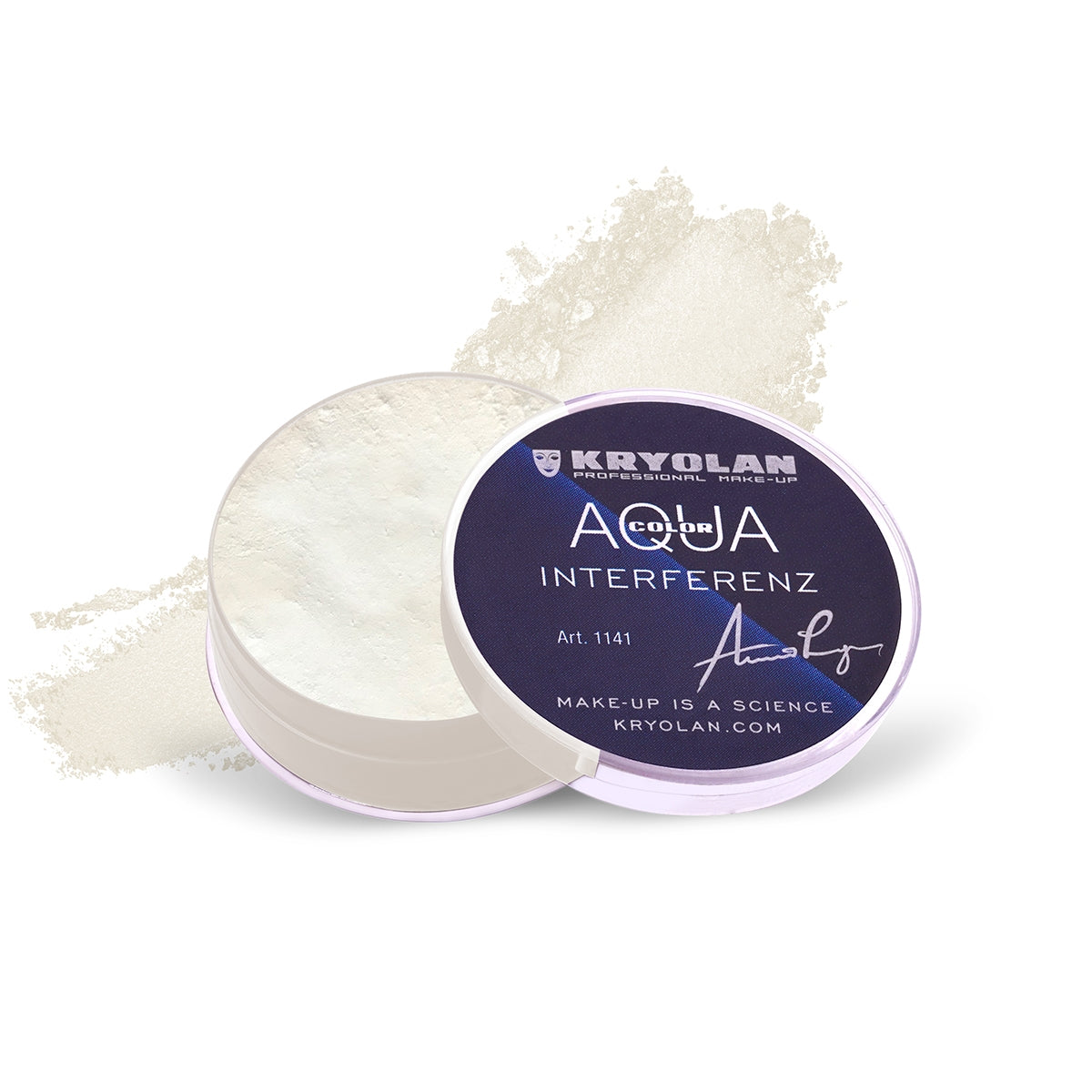 Kryolan - Aquacolor Interferenz In 18 Shades 8 Kryolan - Aquacolor Interferenz In 18 Shades - Image 6