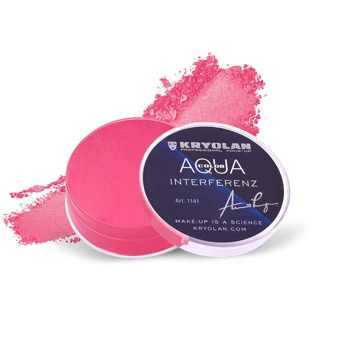 Kryolan - Aquacolor Interferenz In 18 Shades 7 Kryolan - Aquacolor Interferenz In 18 Shades - Image 5
