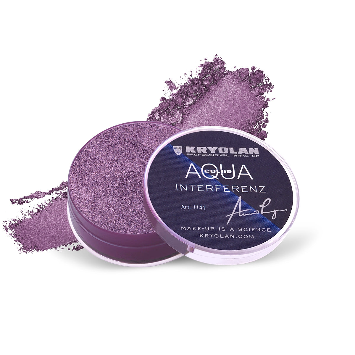 Kryolan - Aquacolor Interferenz In 18 Shades 6 Kryolan - Aquacolor Interferenz In 18 Shades - Image 4