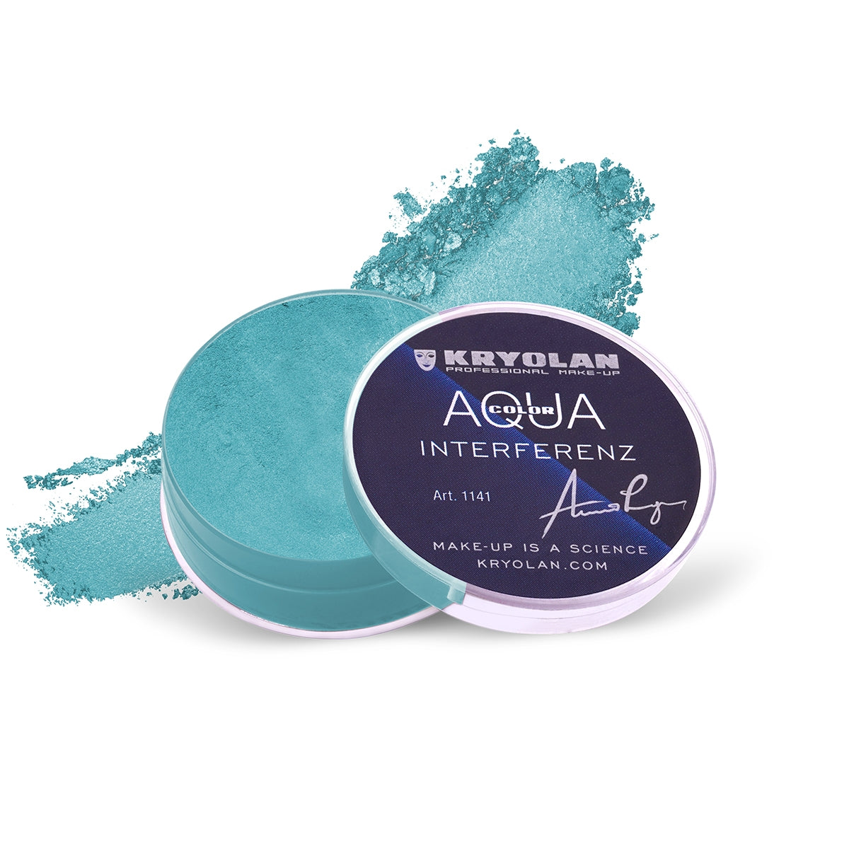 Kryolan - Aquacolor Interferenz In 18 Shades 17 Kryolan - Aquacolor Interferenz In 18 Shades - Image 15