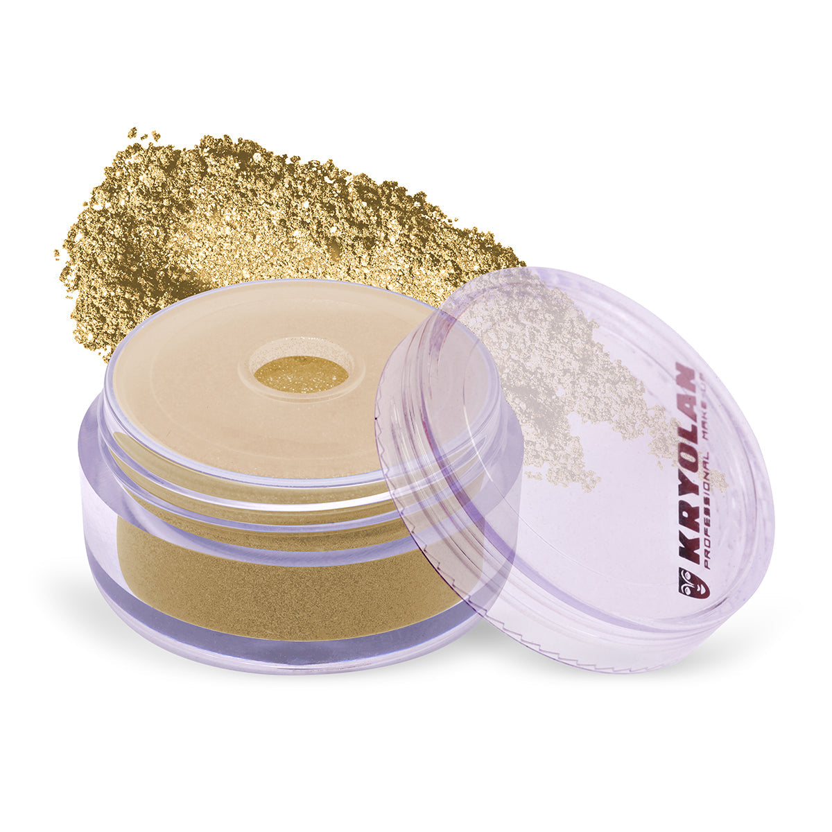 Kryolan - Polyester Glimmer In 10 Shades 12 Kryolan - Polyester Glimmer In 10 Shades - Image 10