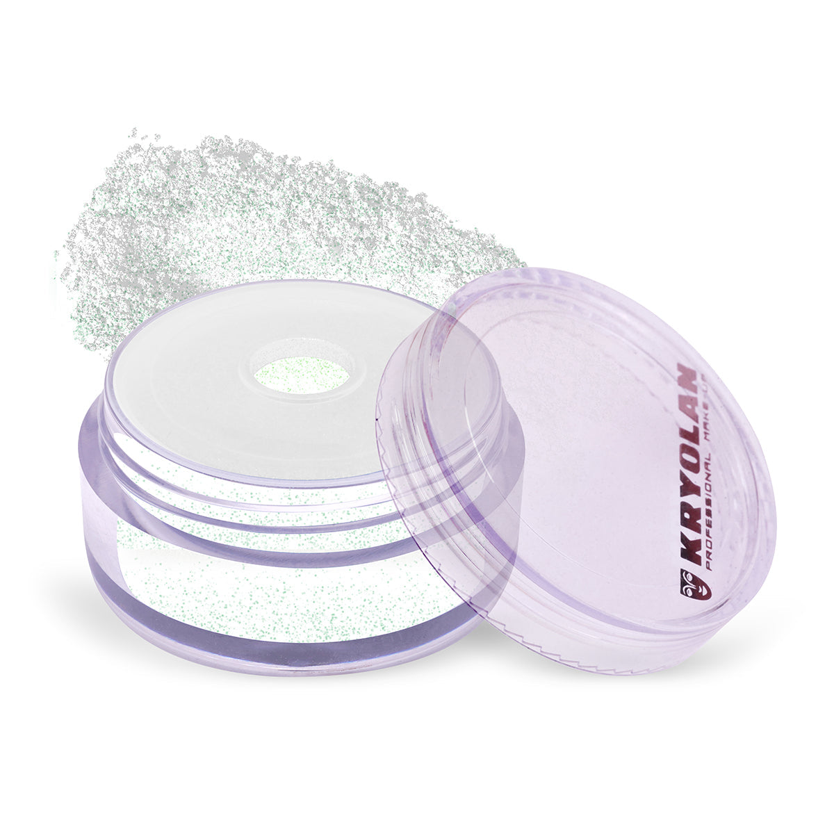 Kryolan - Polyester Glimmer In 10 Shades 5 Kryolan - Polyester Glimmer In 10 Shades - Image 3