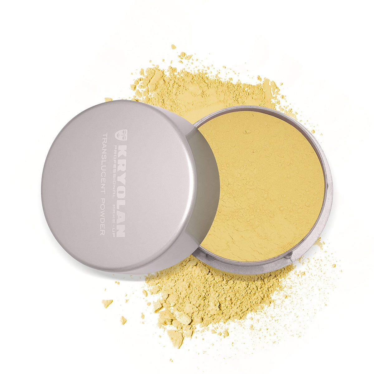 Kryolan - Translucent Powder - 20gm In 3 Shades 5 Kryolan - Translucent Powder - 20gm In 3 Shades - Image 3