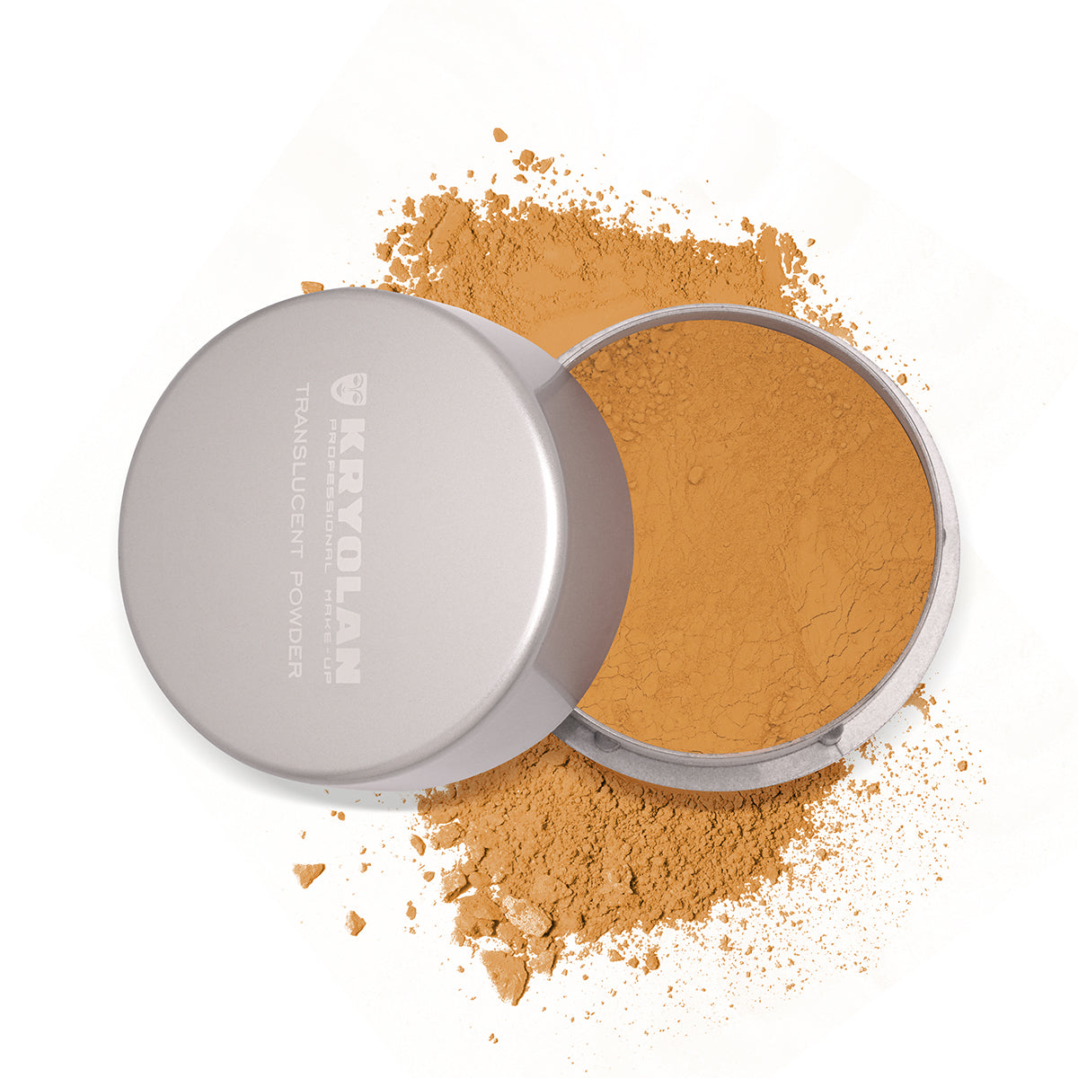 Kryolan - Translucent Powder - 20gm In 3 Shades 4 Kryolan - Translucent Powder - 20gm In 3 Shades - Image 2