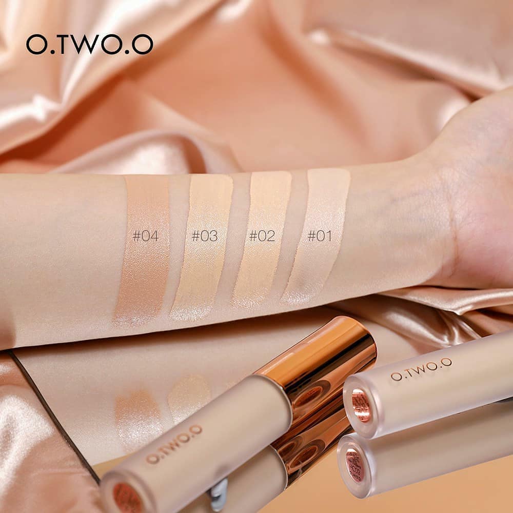 O TWO O High Coverage Liquid Concealer In 4 Shades 3 O TWO O High Coverage Liquid Concealer In 4 Shades - Image 2